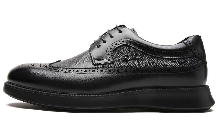 Туфли мужские низкие черный S.T.Dupont
Туфли мужские низкие черный S.T.Dupont