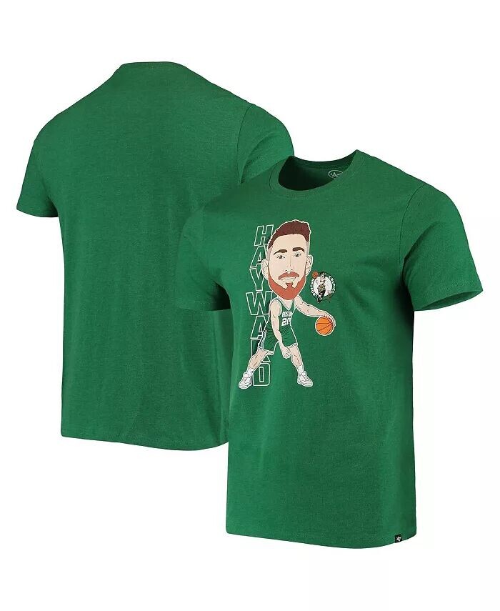 Мужская футболка '47 Gordon Hayward Heathered Kelly Green Boston Celtics Bobblehead '47 Brand, Зеленый, Мужская футболка '47 Gordon Hayward Heathered Kelly Green Boston Celtics Bobblehead '47 Brand
Мужская футболка '47 Gordon Hayward Heathered Kelly Green Boston Celtics Bobblehead '47 Brand, Зеленый, Мужская футболка '47 Gordon Hayward Heathered Kelly Green Boston Celtics Bobblehead '47 Brand