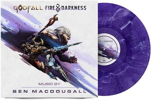 Виниловая пластинка Macdougall, Ben - Godfall: Fire & Darkness
Виниловая пластинка Macdougall, Ben - Godfall: Fire & Darkness