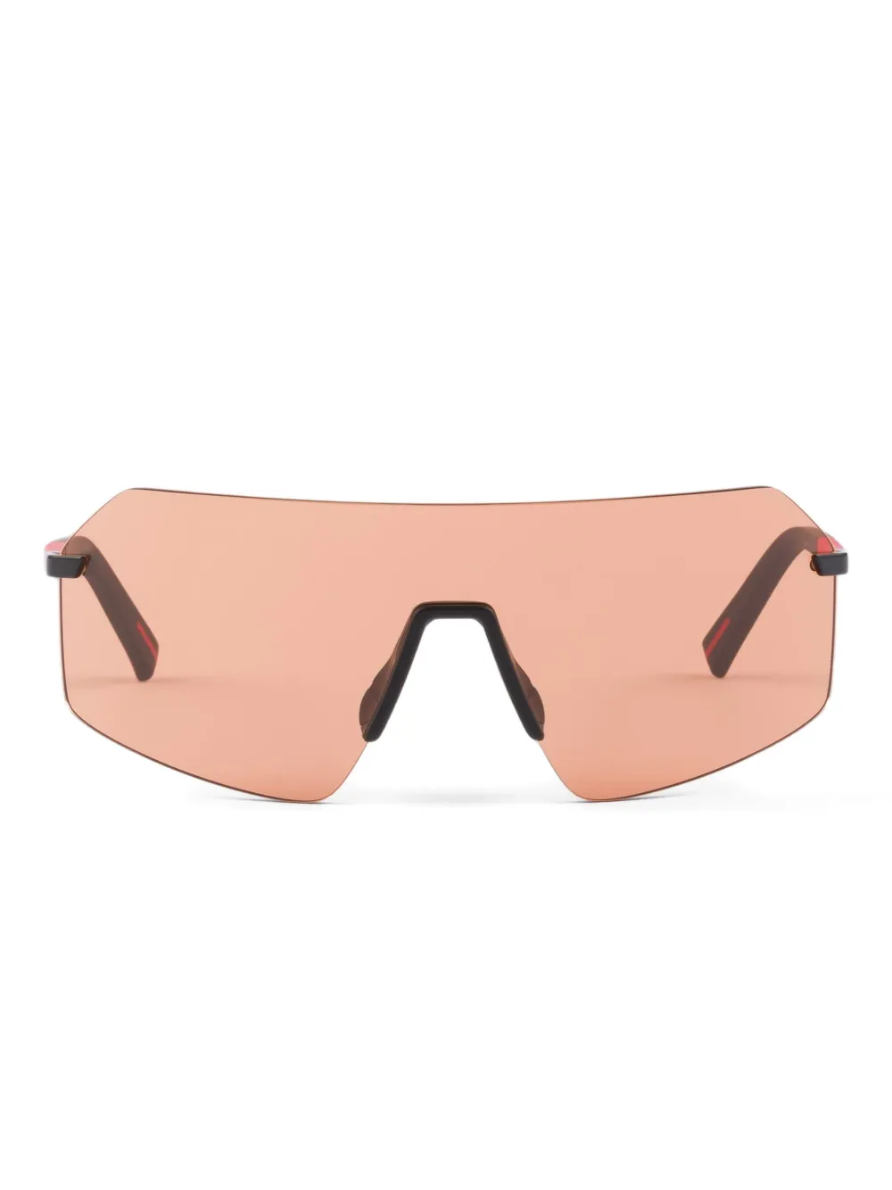 Солнцезащитные очки Linea Rossa Prada, черный
Солнцезащитные очки Linea Rossa Prada, черный