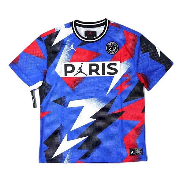 Футболка пари сен жермен сетка короткий рукав Air Jordan, синий
Футболка пари сен жермен сетка короткий рукав Air Jordan, синий