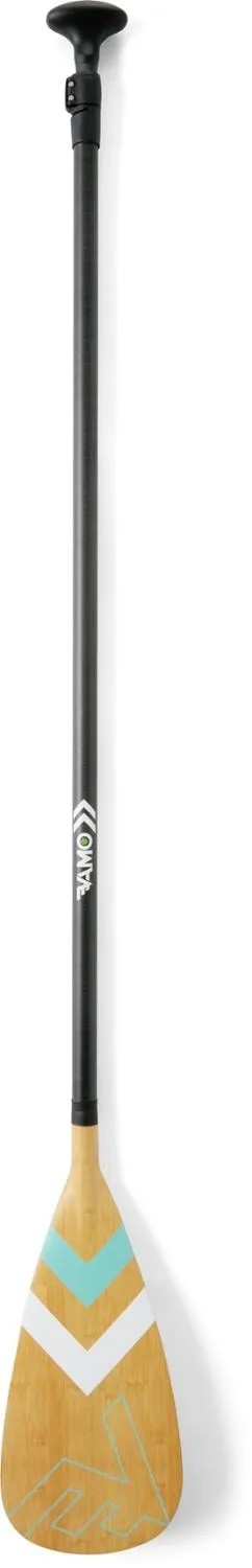 Эксплорационная углеродного волокна регулируемая встающая на весла Vamo, Bamboo Caribbean
Эксплорационная углеродного волокна регулируемая встающая на весла Vamo, Bamboo Caribbean