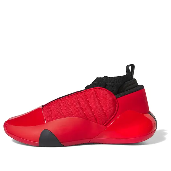 Кроссовки adidas Harden Vol. 7 J 'Scarlet', алый
Кроссовки adidas Harden Vol. 7 J 'Scarlet', алый