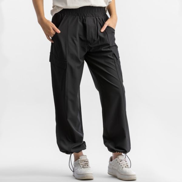 Женские каскадные брюки-утяжка Liv Outdoor, черный
Женские каскадные брюки-утяжка Liv Outdoor, черный