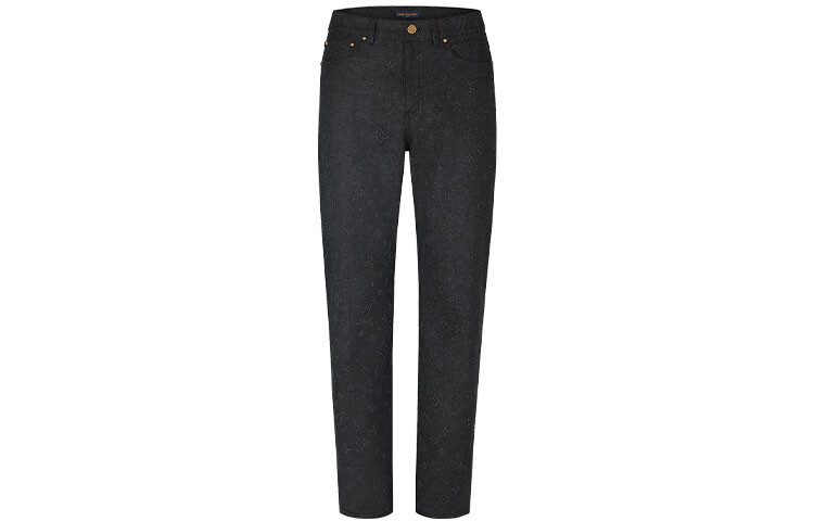 Новые квартальные продукты LV Jeans Men Black Louis Vuitton, черный
Новые квартальные продукты LV Jeans Men Black Louis Vuitton, черный