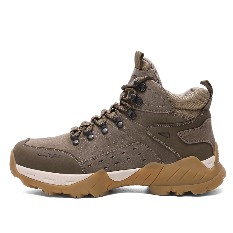 Амортизирующие противоскользящие износостойкие дышащие облегченные высокие треккинговые кроссовки мужские хаки Jeep
Амортизирующие противоскользящие износостойкие дышащие облегченные высокие треккинговые кроссовки мужские хаки Jeep