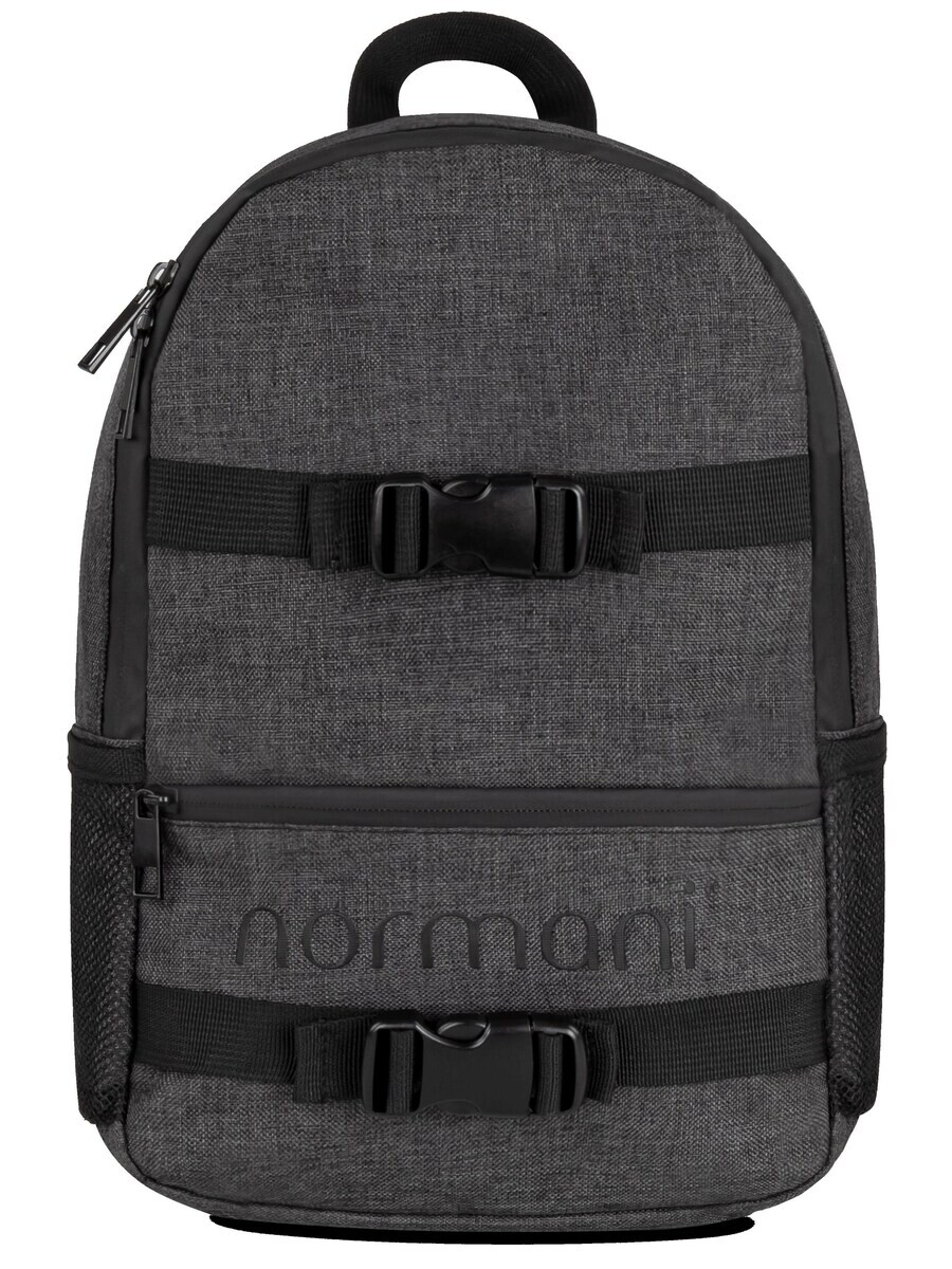 Рюкзак normani Backpack Nabari, антрацит
Рюкзак normani Backpack Nabari, антрацит
