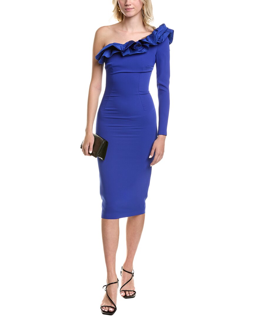 Платье миди Карла Руис Carla Ruiz, синий
Платье миди Карла Руис Carla Ruiz, синий