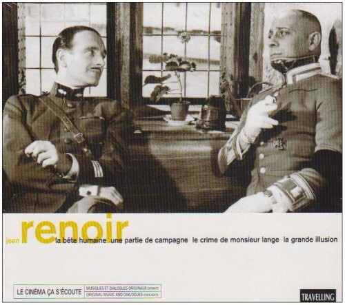 CD диск Kosma: Jean Renoir: Bete Humaine/Une Partie de Campagne/C
CD диск Kosma: Jean Renoir: Bete Humaine/Une Partie de Campagne/C