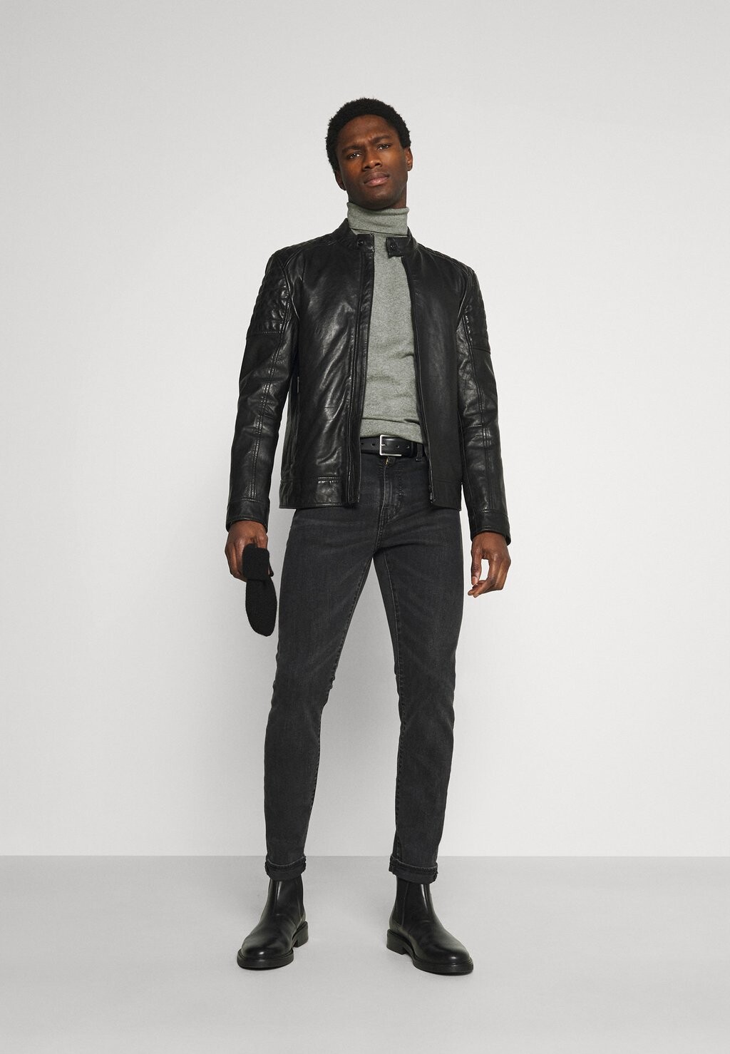 Свитер Pier One 2 PACK - BASIC TURTLENECK, цвет Black/Mottled Light Grey, Черный, Свитер Pier One 2 PACK - BASIC TURTLENECK, цвет Black/Mottled Light Grey
Свитер Pier One 2 PACK - BASIC TURTLENECK, цвет Black/Mottled Light Grey, Черный, Свитер Pier One 2 PACK - BASIC TURTLENECK, цвет Black/Mottled Light Grey