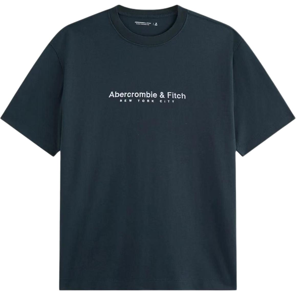 Футболка мужская Abercrombie&Fitch, синий
Футболка мужская Abercrombie&Fitch, синий