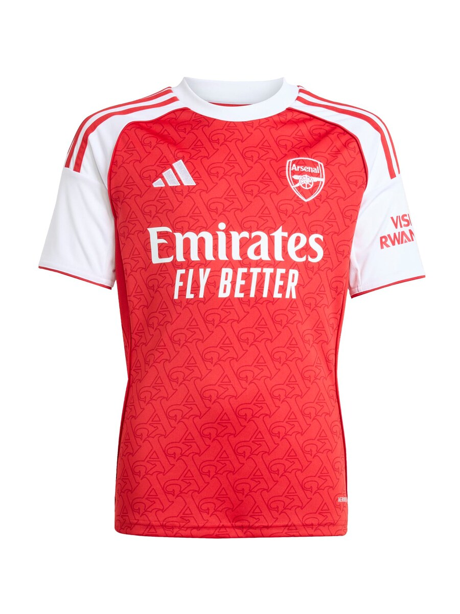 Футболка Performance ADIDAS PERFORMANCE Arsenal 25/26, красный 
Футболка Performance ADIDAS PERFORMANCE Arsenal 25/26, красный