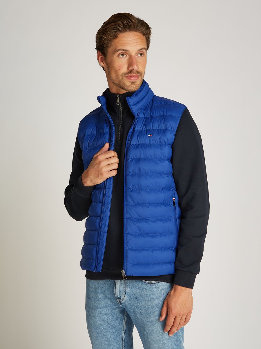 Куртка Tommy Hilfiger PACKABLE VEST, Wedge Blue/Dark Blue
Куртка Tommy Hilfiger PACKABLE VEST, Wedge Blue/Dark Blue