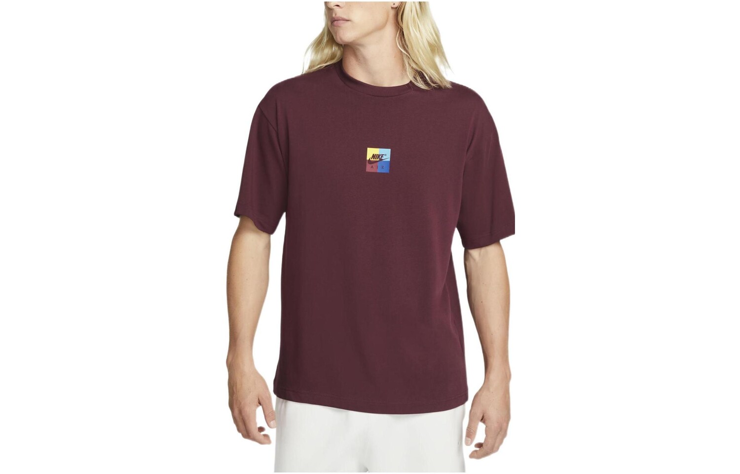 Футболка мужская ночная коричневая Nike, коричневый
Футболка мужская ночная коричневая Nike, коричневый