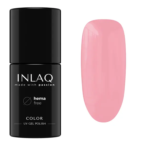 Гибридный лак для ногтей First Sight, 6 мл Inlaq Marry me!, цвет first sight 
Гибридный лак для ногтей First Sight, 6 мл Inlaq Marry me!, цвет first sight