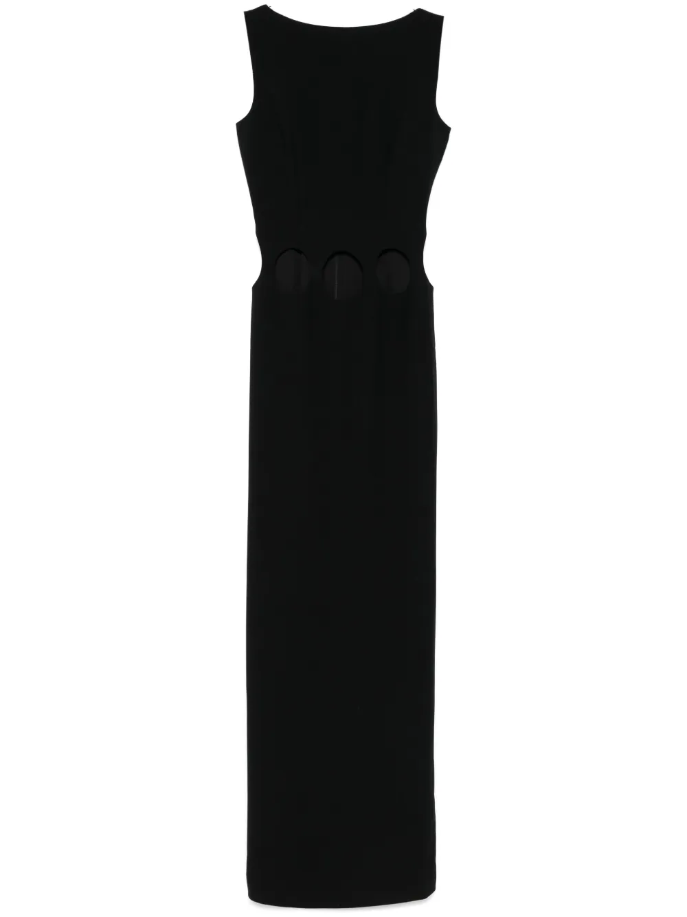 Платье макси с вырезами Mônot, черный
Платье макси с вырезами Mônot, черный