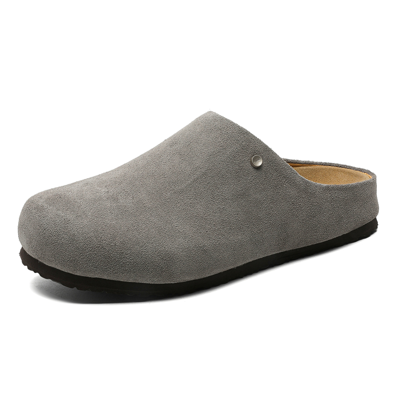 FAPAI Унисекс тапочки с закрытым носком устойчивые к истиранию тёмный кофе, цвет Dark Coffee
FAPAI Унисекс тапочки с закрытым носком устойчивые к истиранию тёмный кофе, цвет Dark Coffee