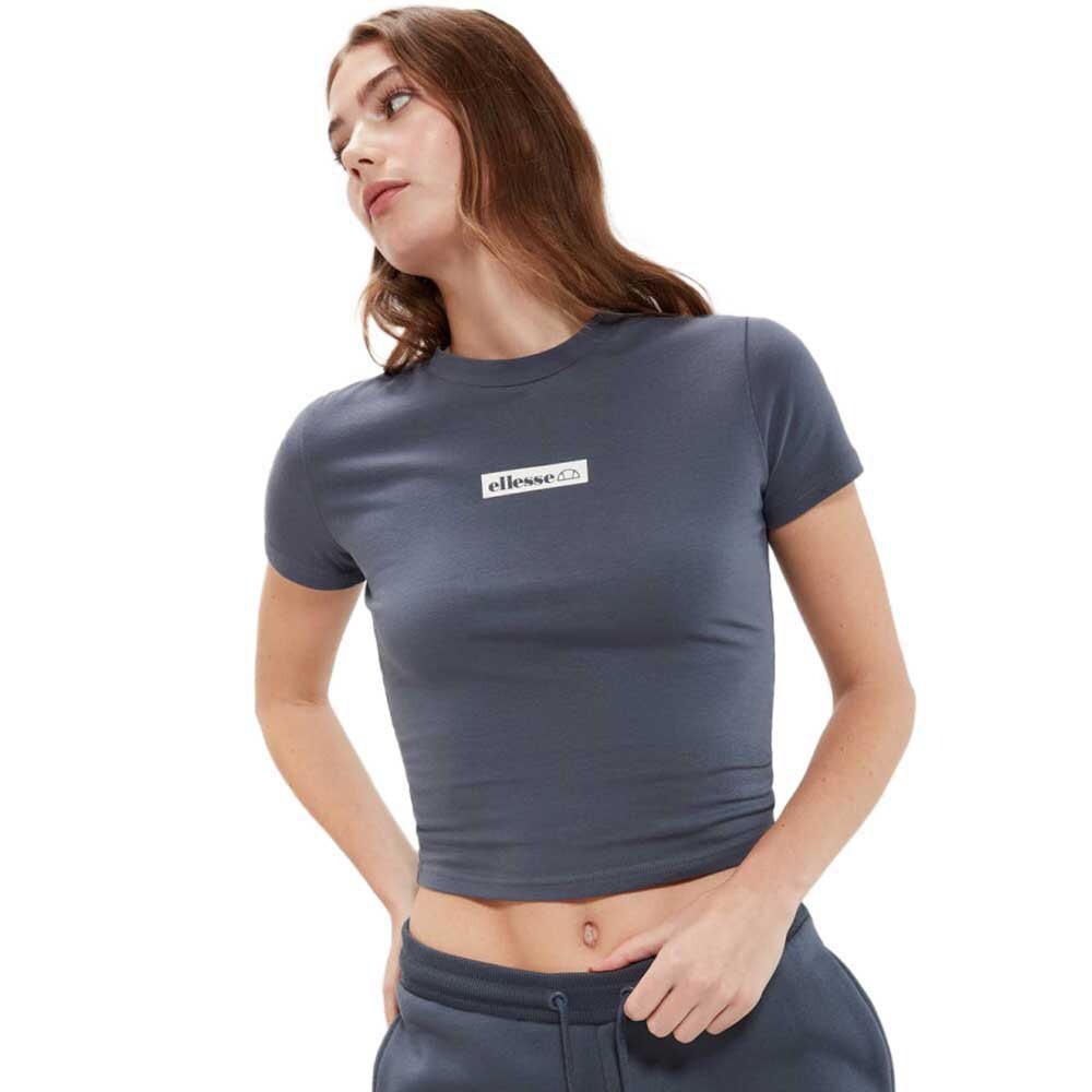 Футболка Ellesse Graciana Crop, серый
Футболка Ellesse Graciana Crop, серый