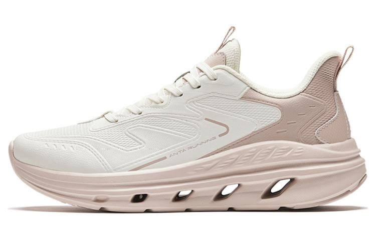 Кроссовки женские с низким верхом белые/розовые Anta
Кроссовки женские с низким верхом белые/розовые Anta