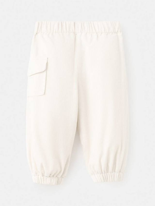 Детские карго-брюки Mango, Light Beige
Детские карго-брюки Mango, Light Beige