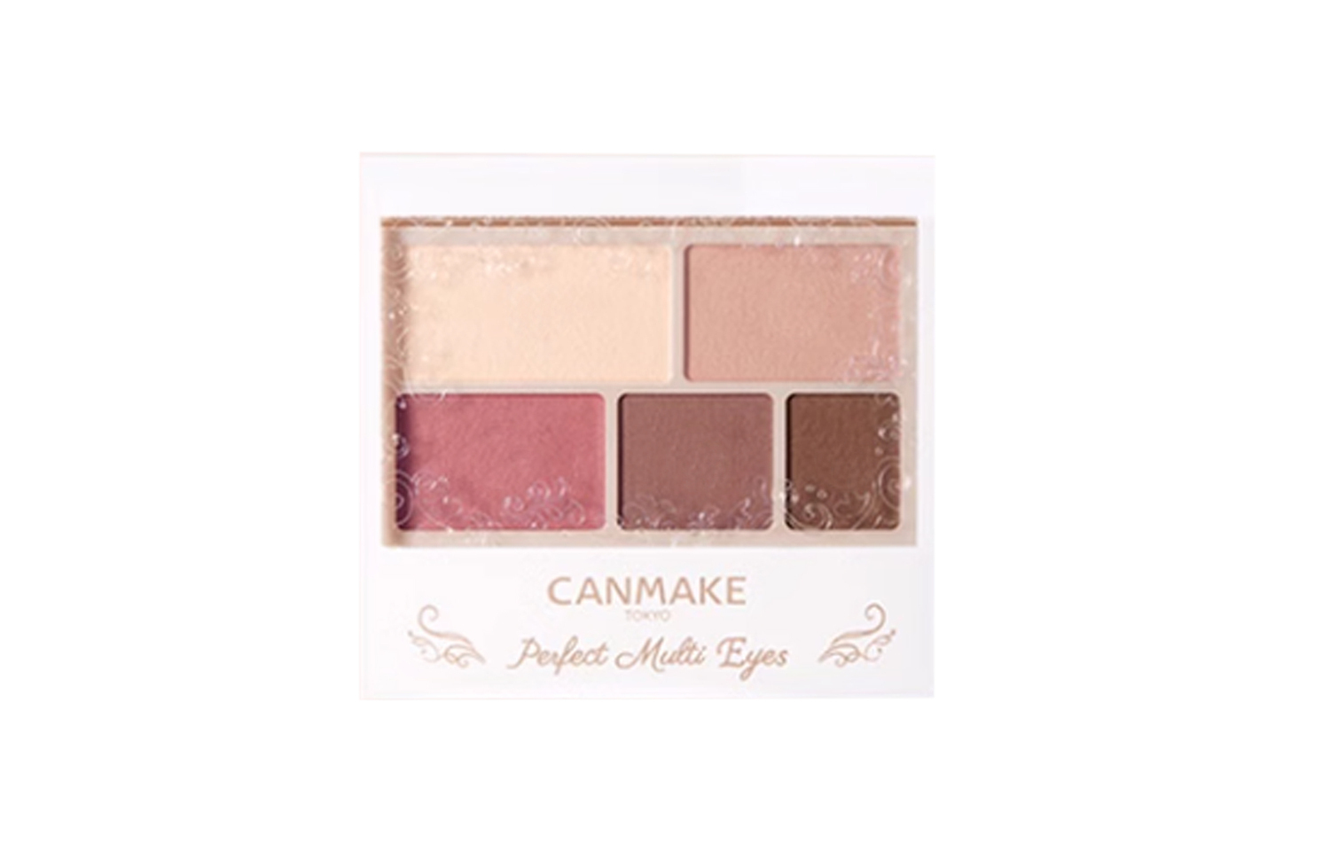 Shadow 5 цветов натуральные тени для век легко растушевываются матовые прозрачные 3,3г CANMAKE
Shadow 5 цветов натуральные тени для век легко растушевываются матовые прозрачные 3,3г CANMAKE