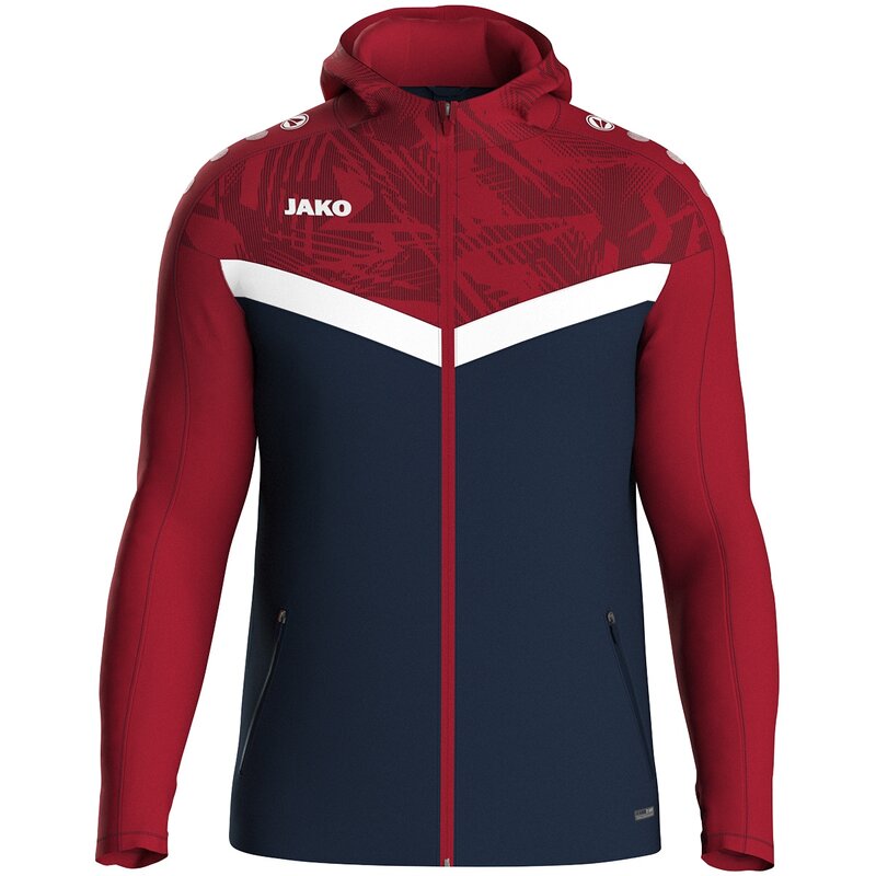 Легендарная толстовка с капюшоном Jako, мультиколор
Легендарная толстовка с капюшоном Jako, мультиколор