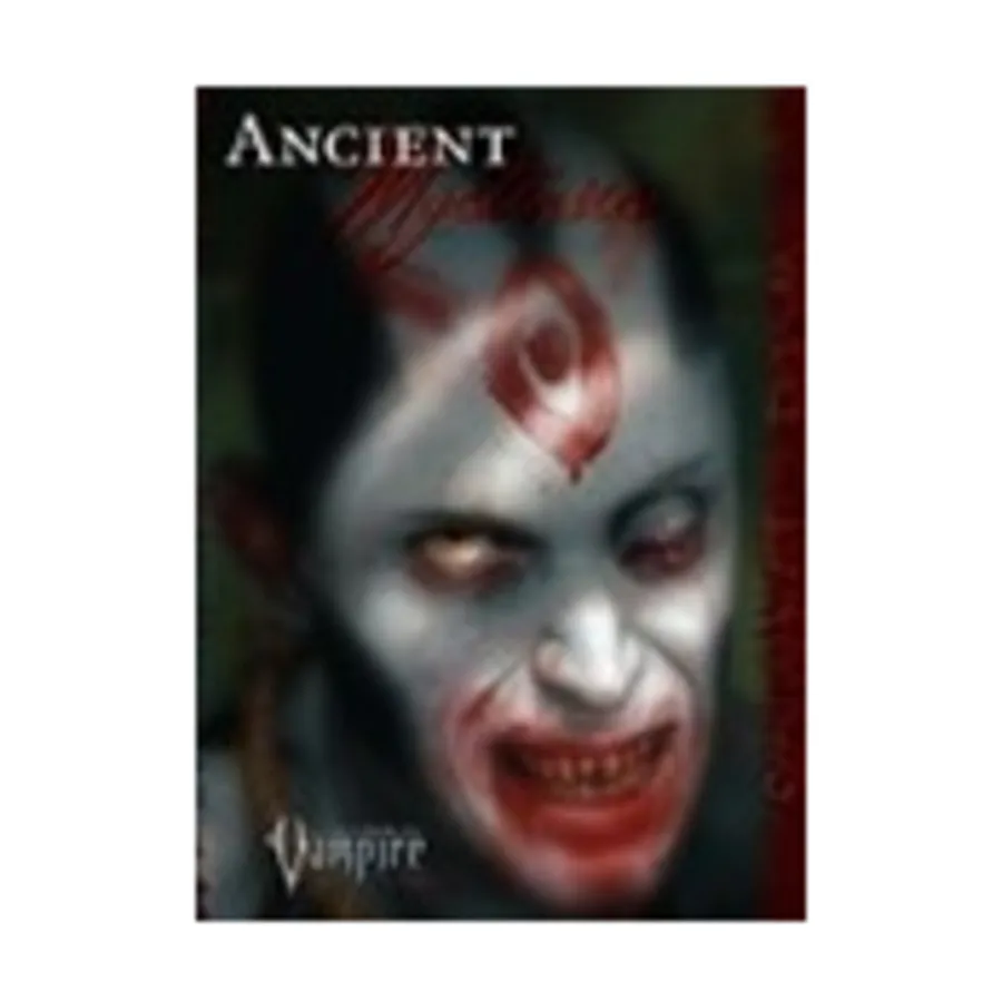 Ancient Mysteries, Vampire - The Requiem - Core Books & Assorted, твердый переплет
Ancient Mysteries, Vampire - The Requiem - Core Books & Assorted, твердый переплет