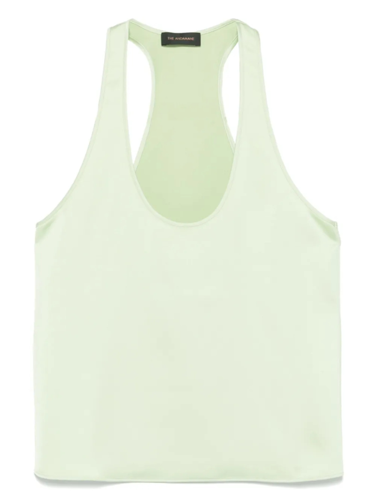 Майка-топ ANDAMANE Pura The Andamane, зеленый
Майка-топ ANDAMANE Pura The Andamane, зеленый