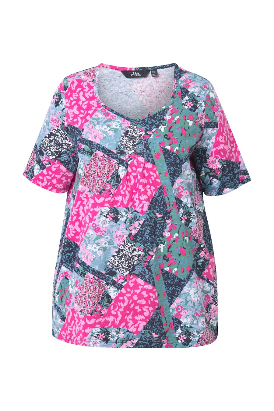 Рубашка Ulla Popken, Mixed Colors
Рубашка Ulla Popken, Mixed Colors