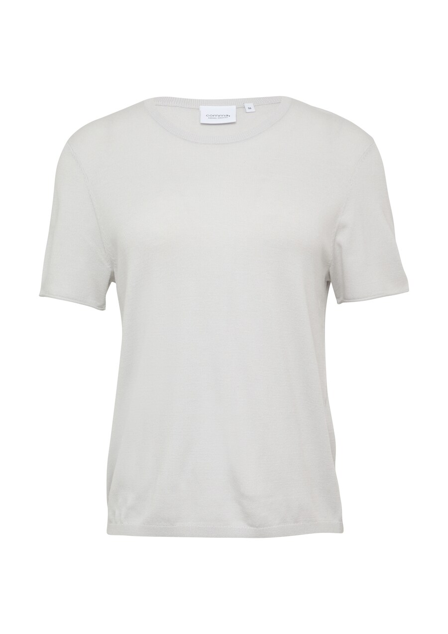 Свитер comma casual identity, светло-серый
Свитер comma casual identity, светло-серый