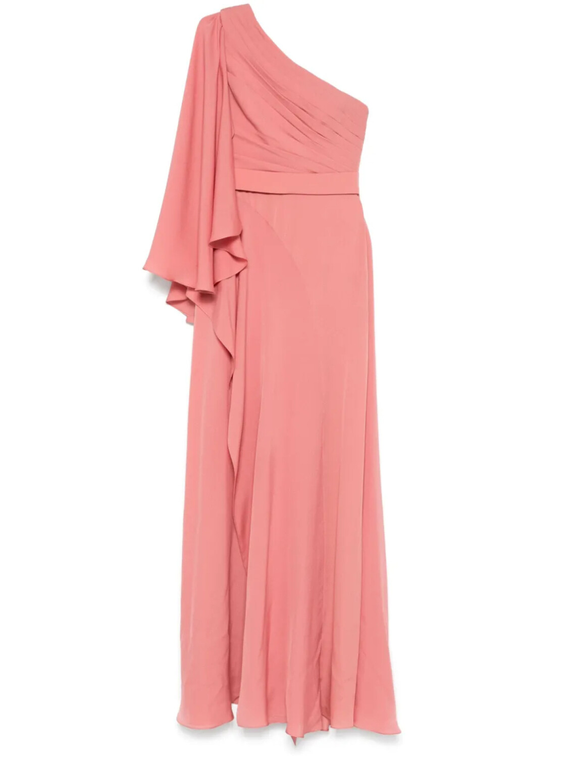 Платье на одно плечо Elie Saab, розовый
Платье на одно плечо Elie Saab, розовый