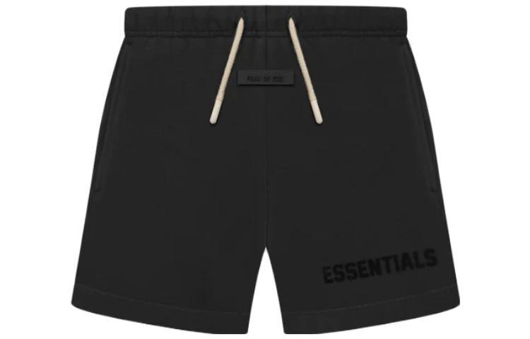 Дети Шорты Fear Of God Essentials, черный
Дети Шорты Fear Of God Essentials, черный