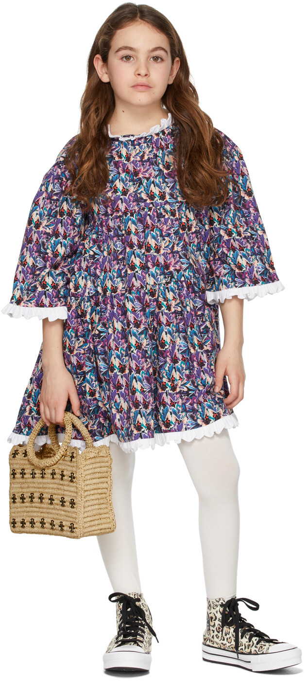 Детское фиолетовое двухцветное платье Florie с принтом Kika Vargas, Фиолетовый, Детское фиолетовое двухцветное платье Florie с принтом Kika Vargas
Детское фиолетовое двухцветное платье Florie с принтом Kika Vargas, Фиолетовый, Детское фиолетовое двухцветное платье Florie с принтом Kika Vargas