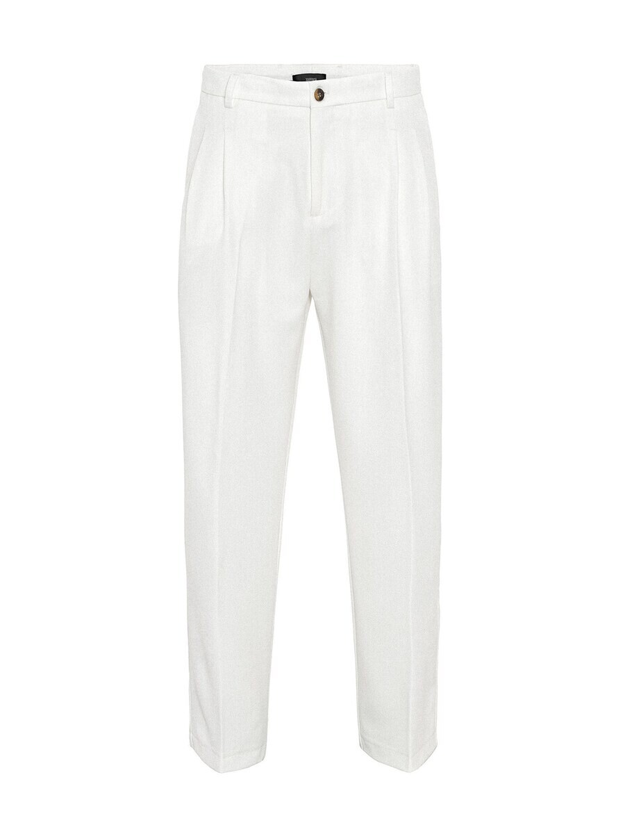 Плиссированные брюки Antioch, экрю
Плиссированные брюки Antioch, экрю