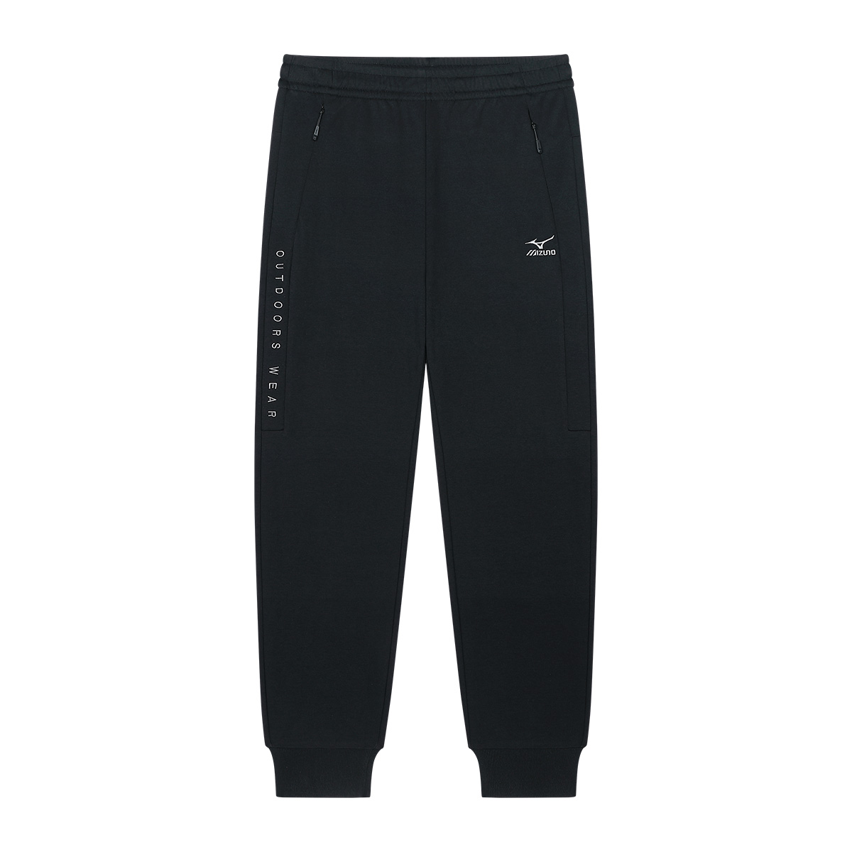Повседневные брюки Unisex Mizuno, черный
Повседневные брюки Unisex Mizuno, черный