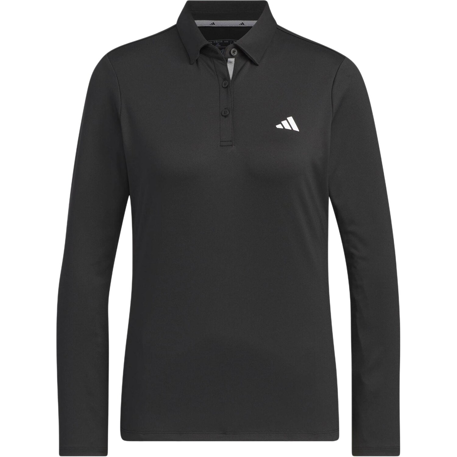 Рубашка поло женская черная Adidas
Рубашка поло женская черная Adidas