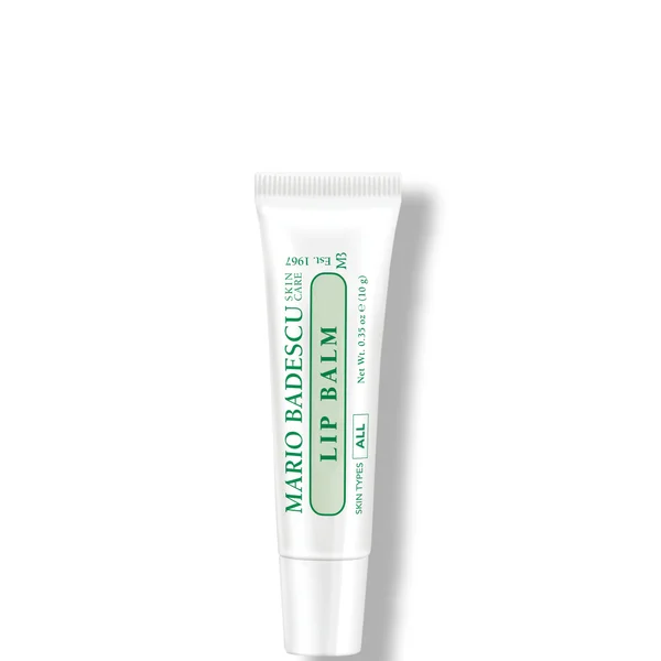 Бальзам для губ 10г Mario Badescu
Бальзам для губ 10г Mario Badescu