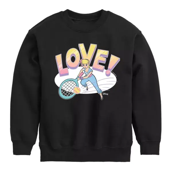 Толстовка из флиса «История игрушек Бо Пип» для мальчиков 8-20 лет Disney / Pixar, черный
Толстовка из флиса «История игрушек Бо Пип» для мальчиков 8-20 лет Disney / Pixar, черный