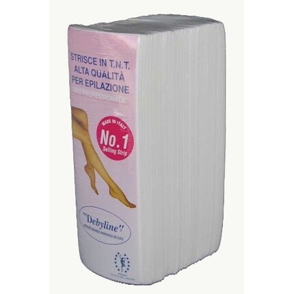 Полоски для депиляции Arcocere, 7,5х20 см, 100 шт.
Полоски для депиляции Arcocere, 7,5х20 см, 100 шт.