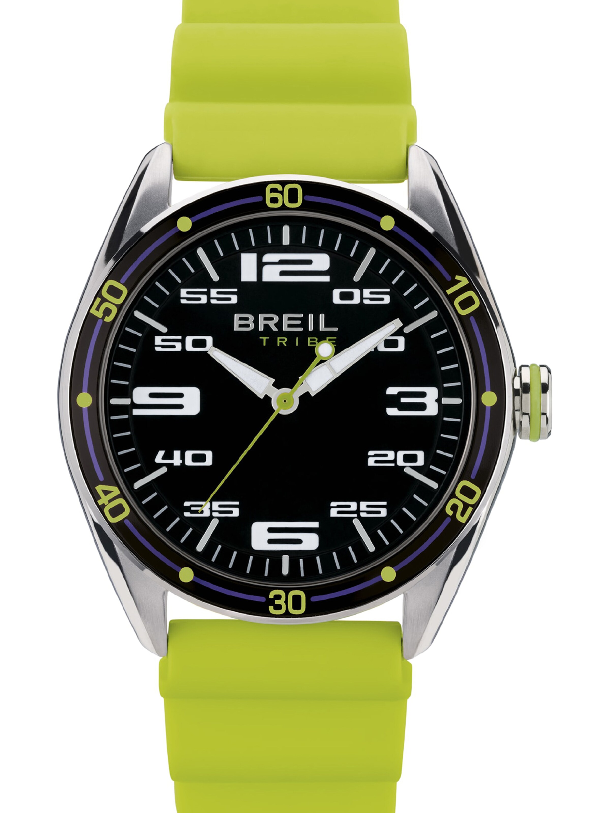 Breil Часы Analog 'Score' в цвете Kiwi
Breil Часы Analog 'Score' в цвете Kiwi