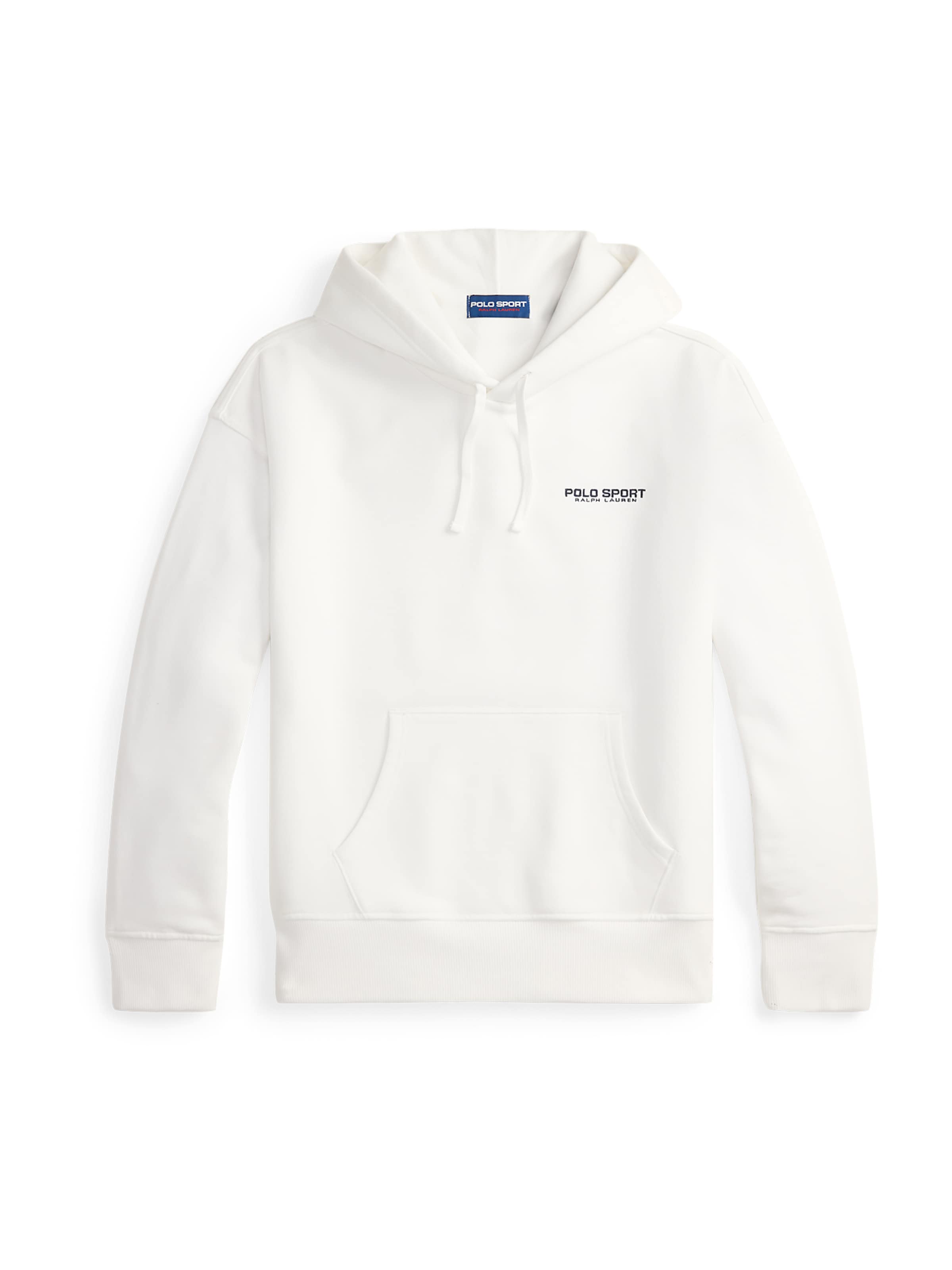 Polo Ralph Lauren Толстовка в белом цвете
Polo Ralph Lauren Толстовка в белом цвете