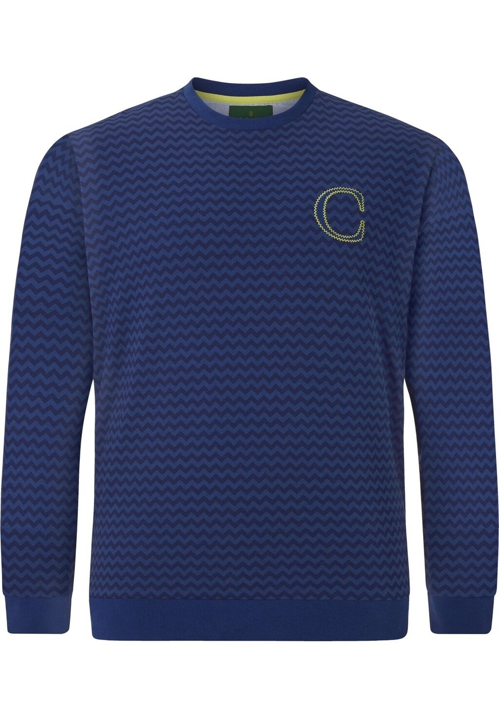 Толстовка EARL LEMUEL Charles Colby, синий
Толстовка EARL LEMUEL Charles Colby, синий