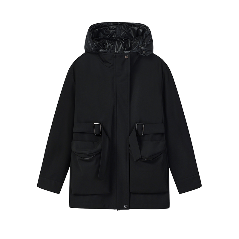 Пуховик EMERALD женский FILA, черный
Пуховик EMERALD женский FILA, черный