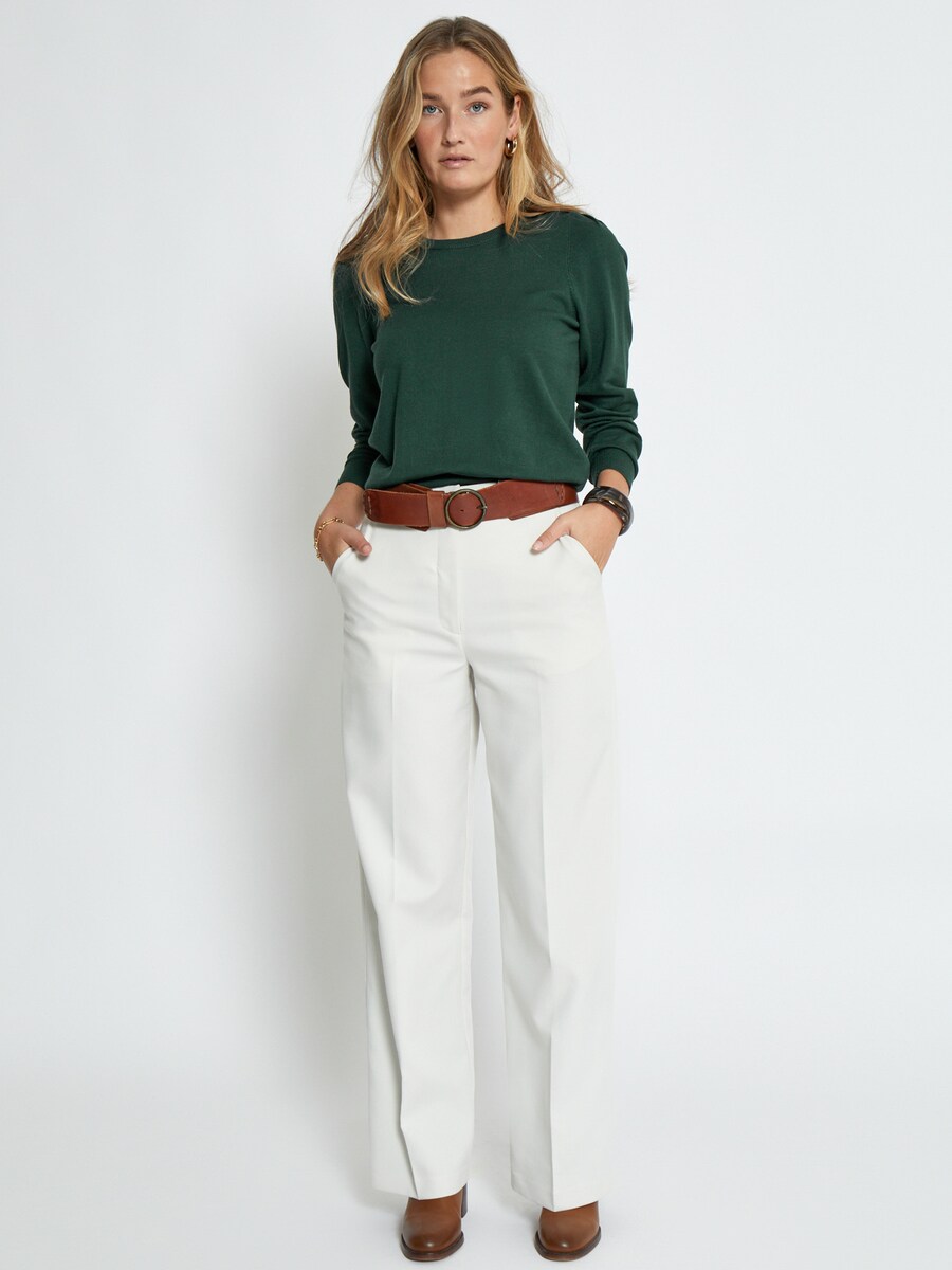 Топ Peppercorn Tana, темно-зеленый
Топ Peppercorn Tana, темно-зеленый