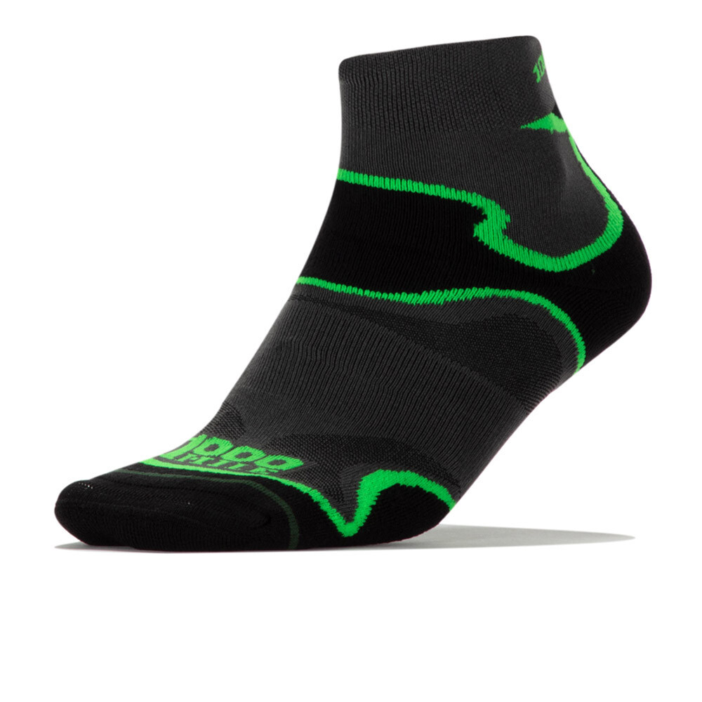 Носки 1000 Mile Fusion Sport Anklet, серый 
Носки 1000 Mile Fusion Sport Anklet, серый