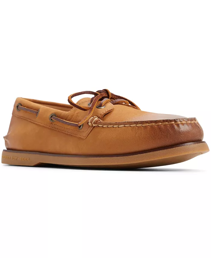 Мужские лодочные туфли Gold Cup Authentic Original с двумя шнуровками Sperry, коричневый/бежевый
Мужские лодочные туфли Gold Cup Authentic Original с двумя шнуровками Sperry, коричневый/бежевый