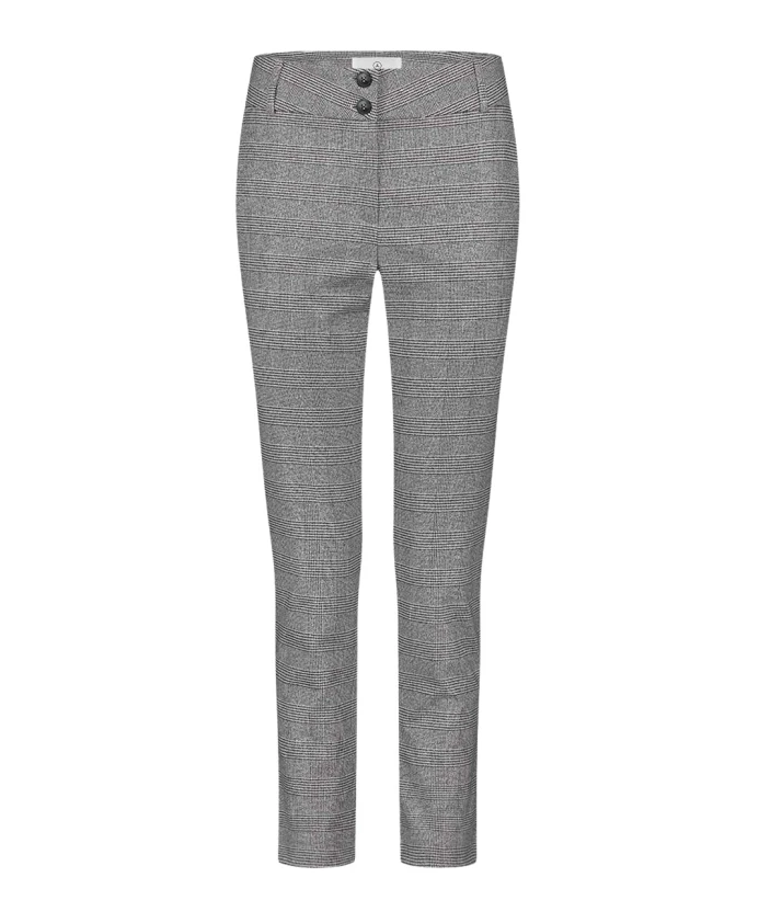 Стильные брюки из плотной ткани Jane Lushka, серый
Стильные брюки из плотной ткани Jane Lushka, серый