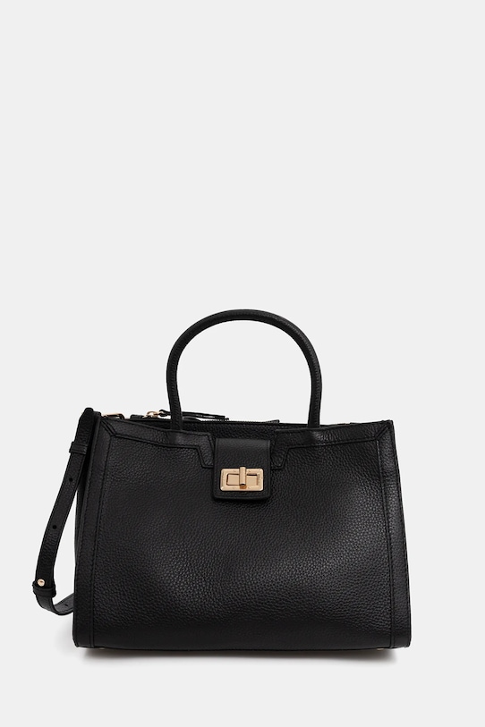 Кожаная сумка LEONORY Geox, черный
Кожаная сумка LEONORY Geox, черный