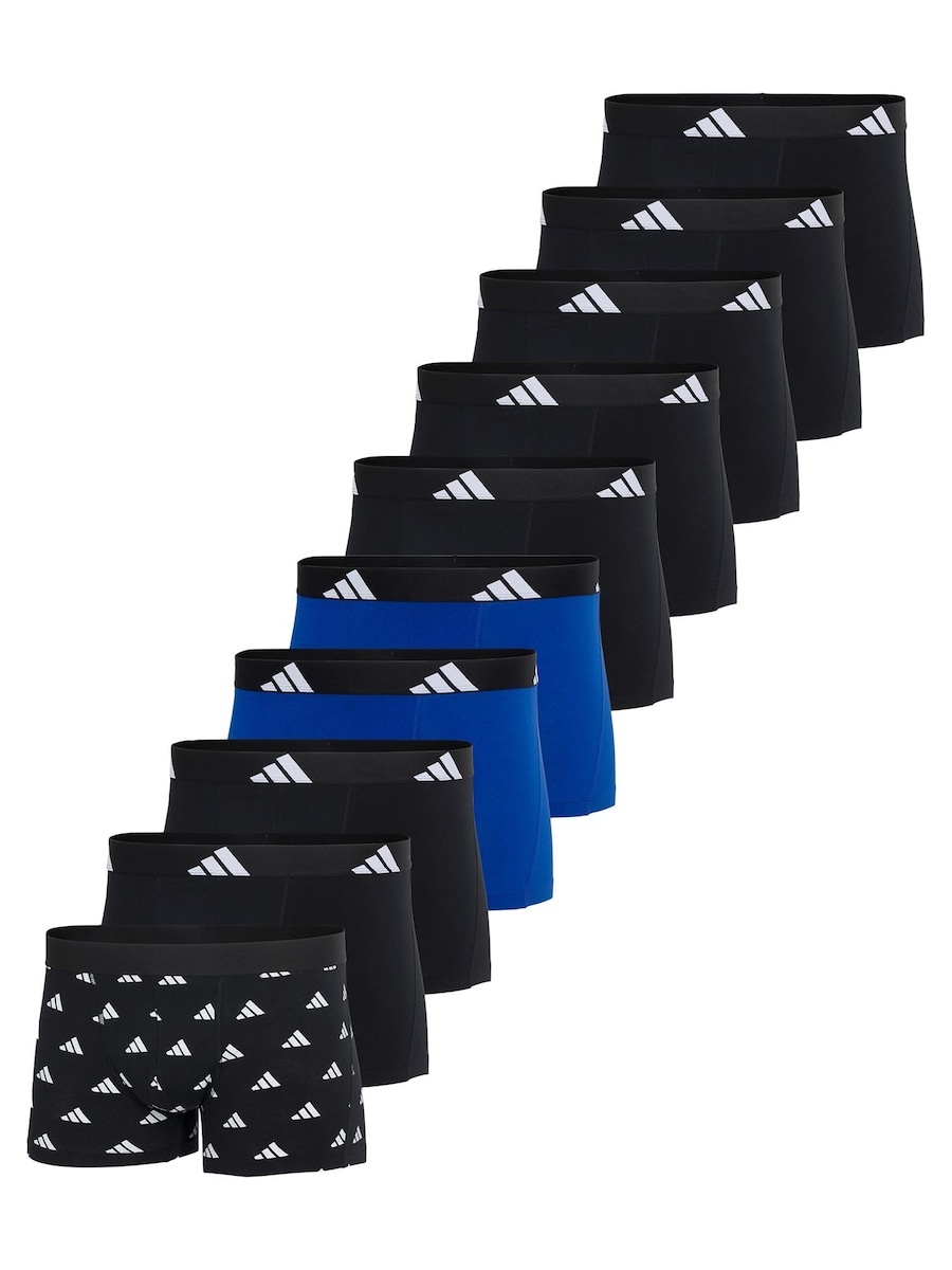 Боксеры ADIDAS SPORTSWEAR Active Flex Cotton, Mottled Blue
Боксеры ADIDAS SPORTSWEAR Active Flex Cotton, Mottled Blue