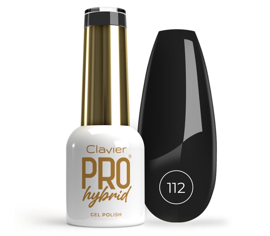 PRO Hybrid gold лак для ногтей №. 112 Clavier
PRO Hybrid gold лак для ногтей №. 112 Clavier